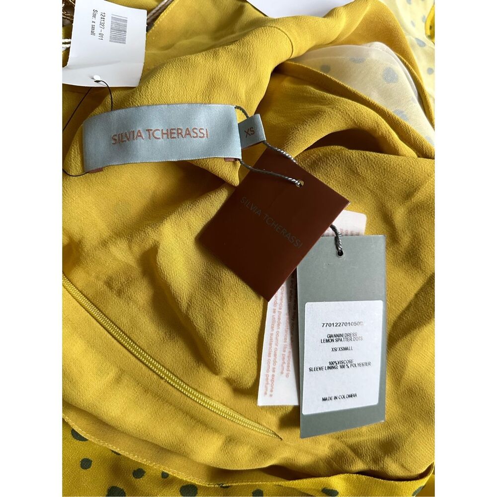 Silvia Tcherassi Woman Midi dress Size XS $1778 - Picture 10 of 11